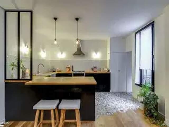 Travaux en cours – T3 avec séjour de 30 m² et terrasse à Hœnheim — photo du bien