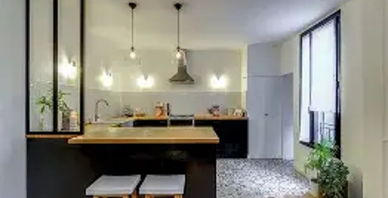 Travaux en cours – T3 avec séjour de 30 m² et terrasse à Hœnheim — photo 1