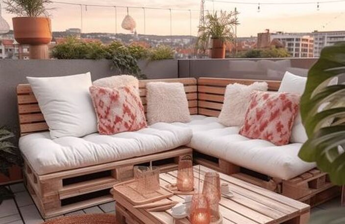 IDEAL PREMIER ACHAT / EXPOSITION OUEST / BELLE TERRASSE / DERNIERE NORME ENERGETIQUE — photo 4