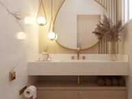 DERNIER ETAGE AVEC BALCON - PETITE RESIDENCE - COEUR DE VILLAGE - FAIBLES CHARGES — photo 4