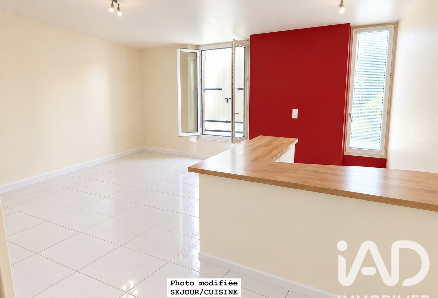 Vente Appartement 2 pièces — photo 1