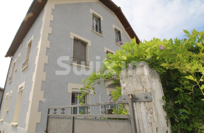 AIX-LES-BAINS - BEAU T4 AVEC TERRASSE ENTRE VILLE ET LAC — photo 5
