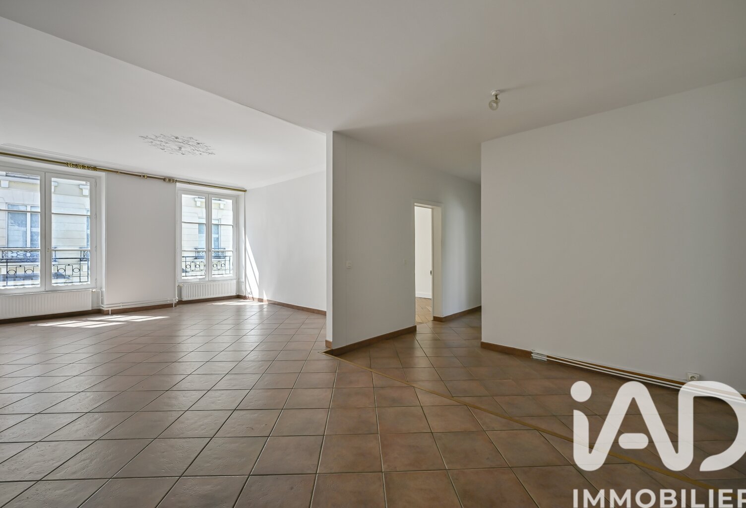 Vente Appartement 5 pièces — photo 1