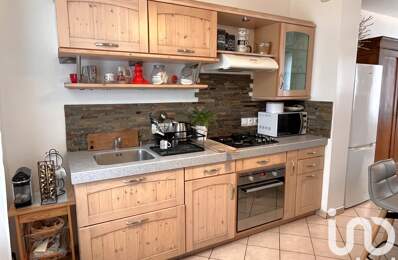 Vente Maison de ville 3 pièces — photo du bien
