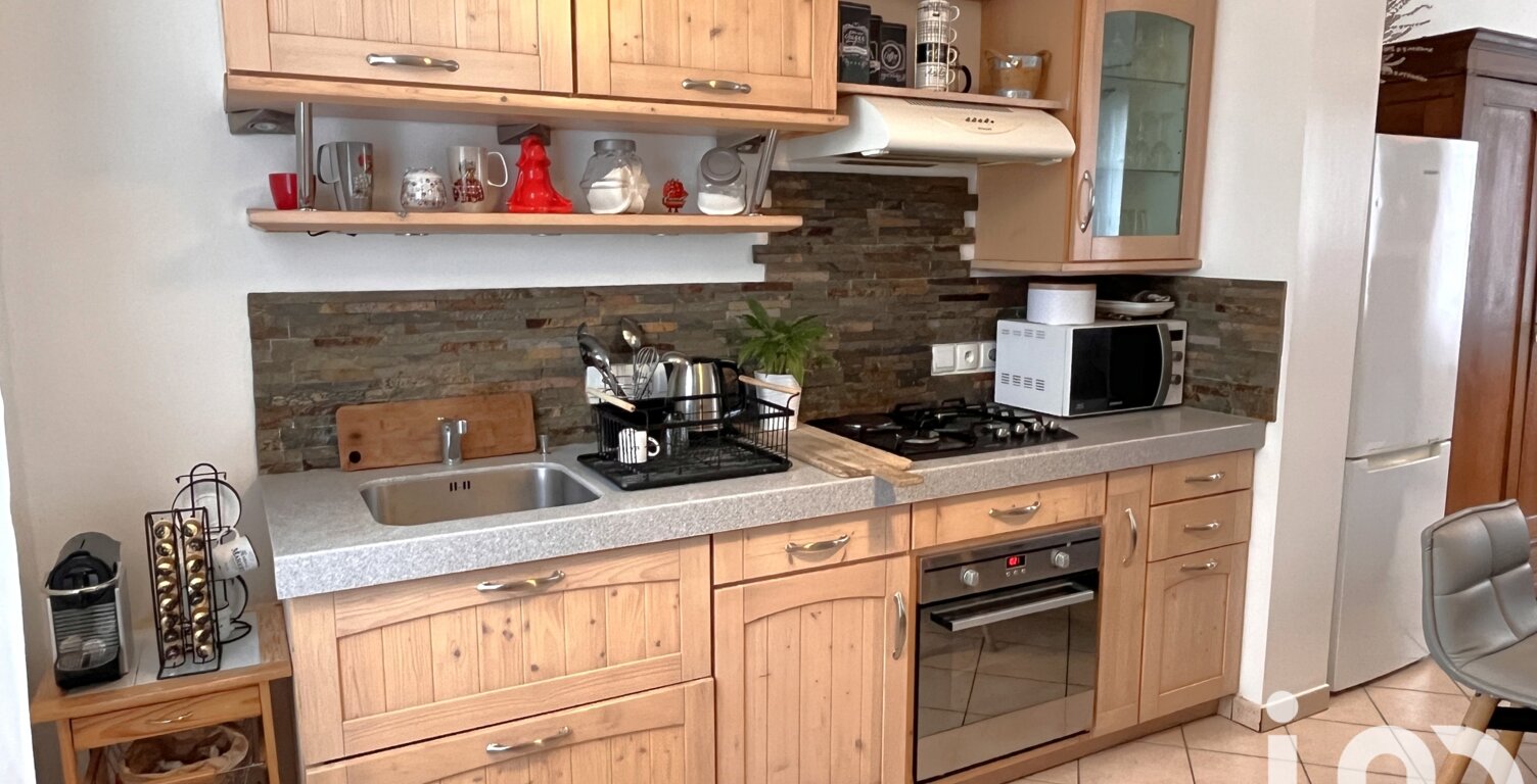 Vente Maison de ville 3 pièces — photo 1