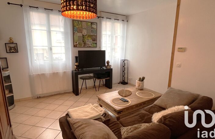 Vente Maison de ville 3 pièces — photo 3