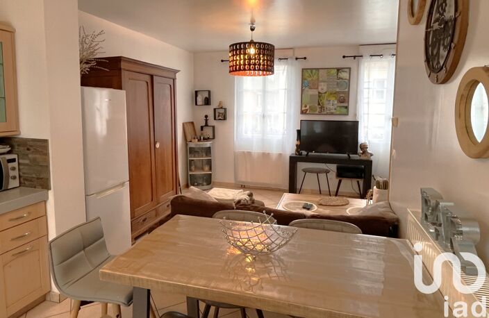 Vente Maison de ville 3 pièces — photo 4