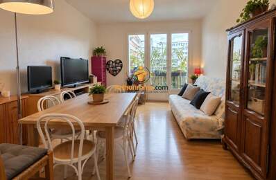 À LOUER – Appartement T3 avec balcon, cave et garage – Lourdes — photo du bien