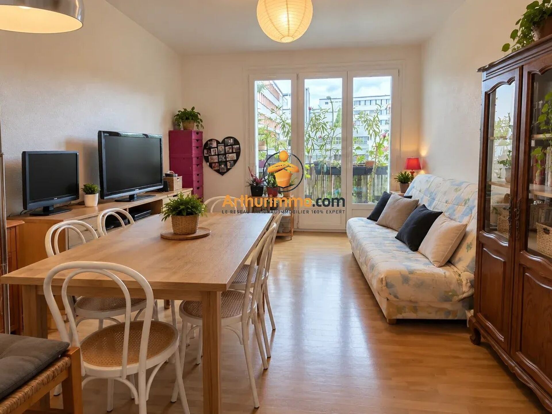 Appartement 3 pièces 56 m² · à Lourdes · 56 m² · 645 €/mois