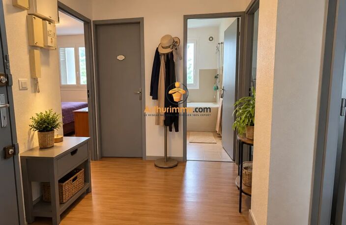 À LOUER – Appartement T3 avec balcon, cave et garage – Lourdes — photo 2