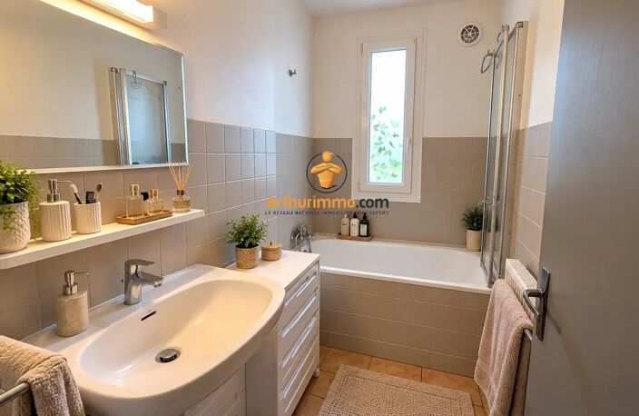 À LOUER – Appartement T3 avec balcon, cave et garage – Lourdes — photo 4