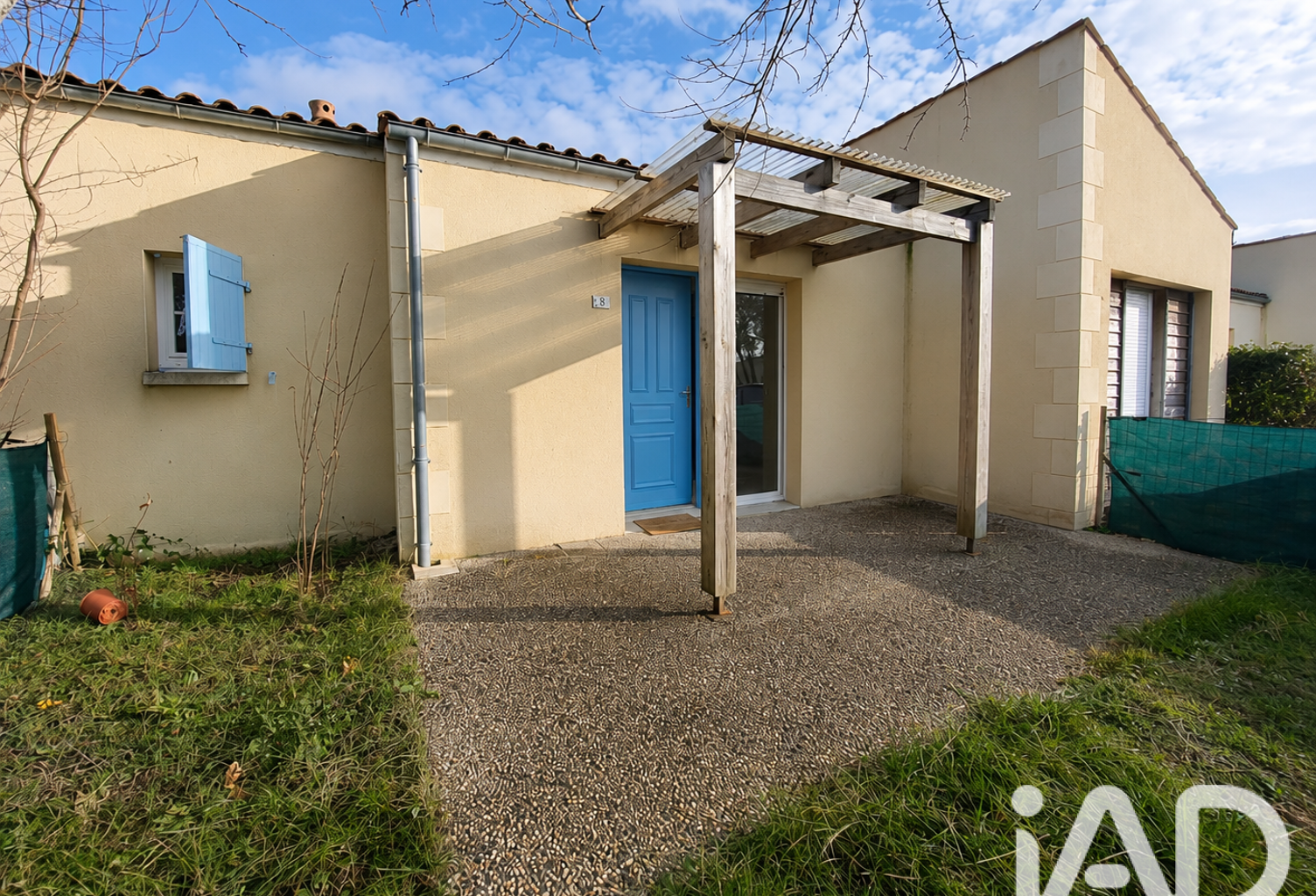 Vente Maison/villa 2 pièces — photo 1