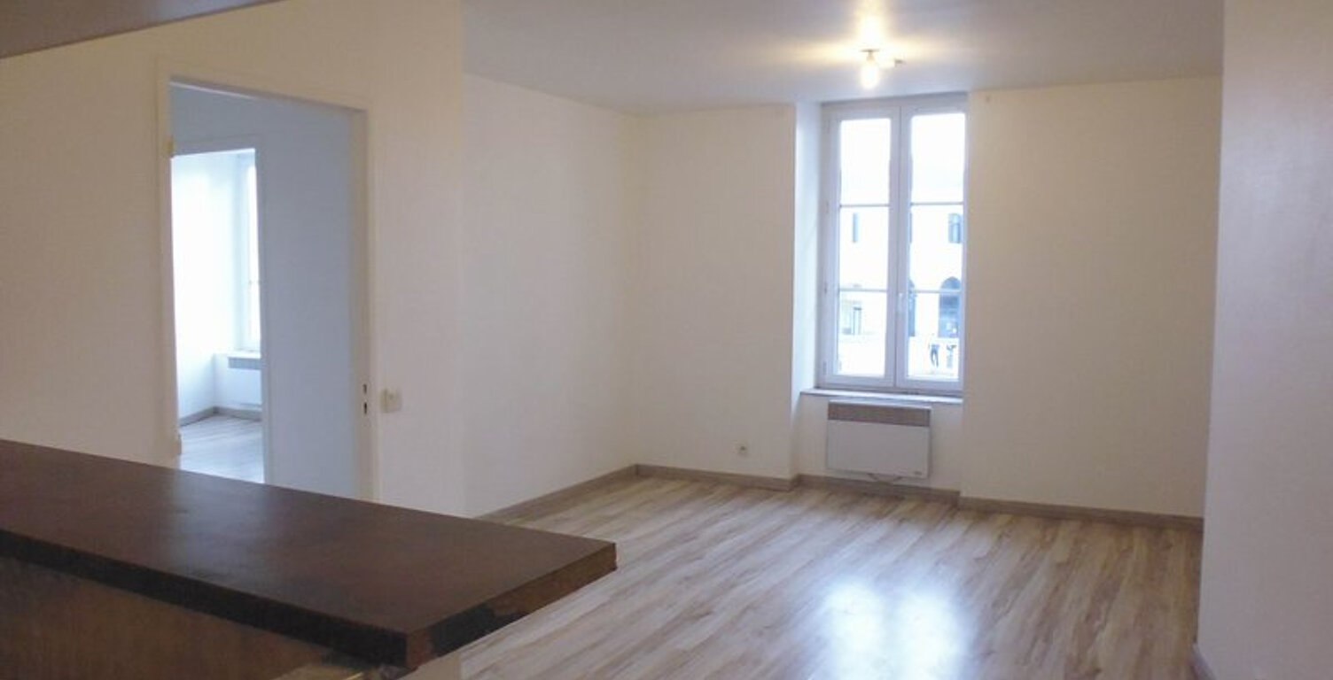 OFFRE DE RENTREE - T2 Clermont Gare Sncf -45m2 — photo 1