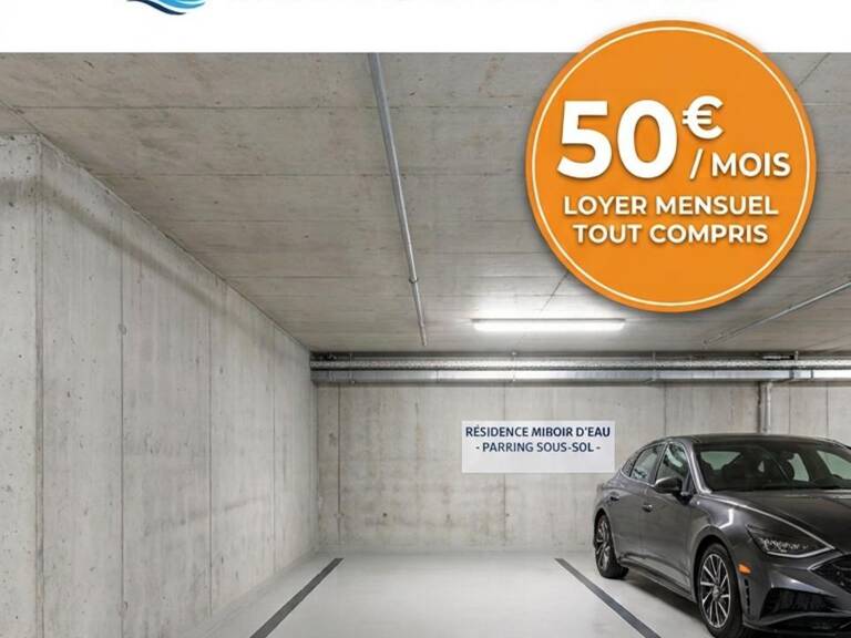 Place de parking - sous-sol — photo 1
