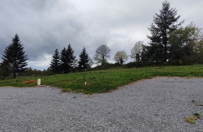 Vente Terrain à bâtir 1 001 m&sup2; — photo 2