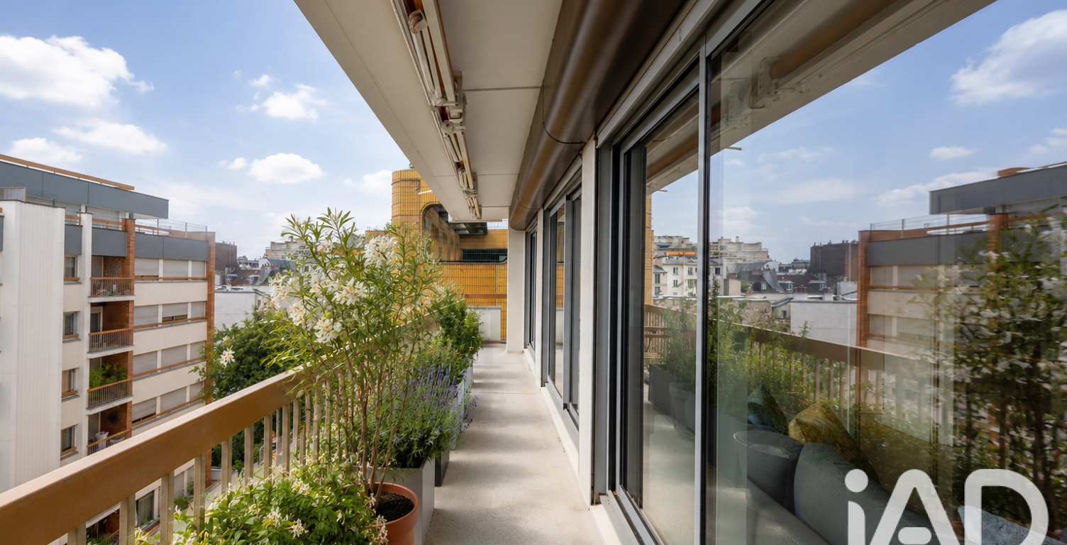 Vente Appartement 4 pièces — photo 1