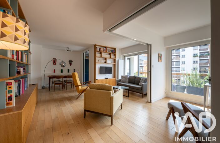 Vente Appartement 4 pièces — photo 5