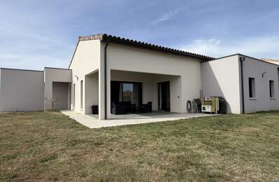 Maison à vendre Granges-les-Beaumont — photo du bien