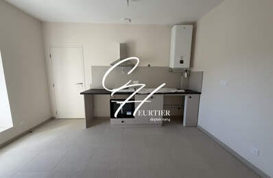 APPARTEMENT - T2 - REFAIT A NEUF — photo du bien