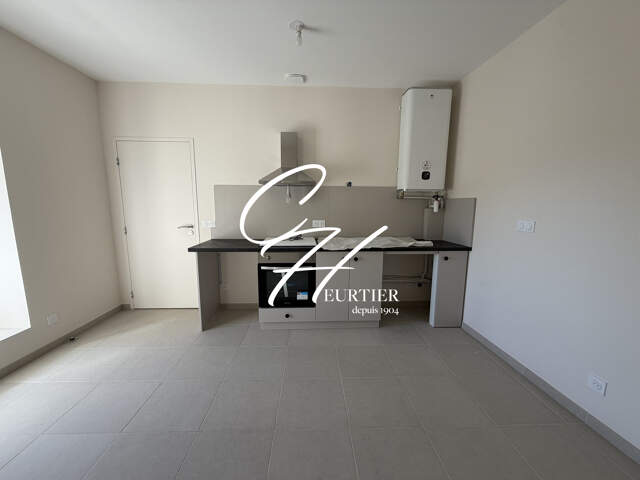 VOREPPE - APPARTEMENT T2 - REFAIT A NEUF — photo du bien