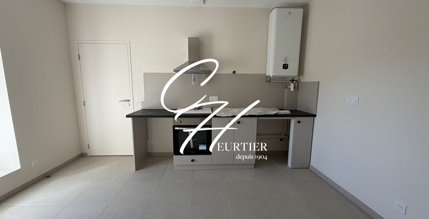 APPARTEMENT - T2 - REFAIT A NEUF — photo 1