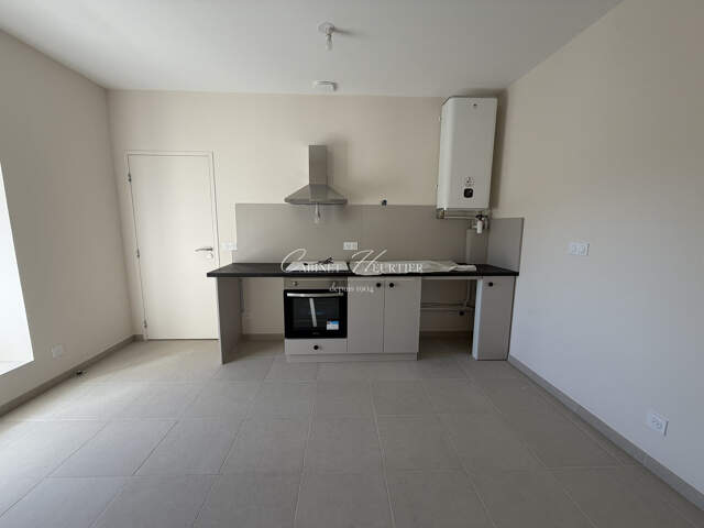 VOREPPE - APPARTEMENT T2 - REFAIT A NEUF — photo du bien