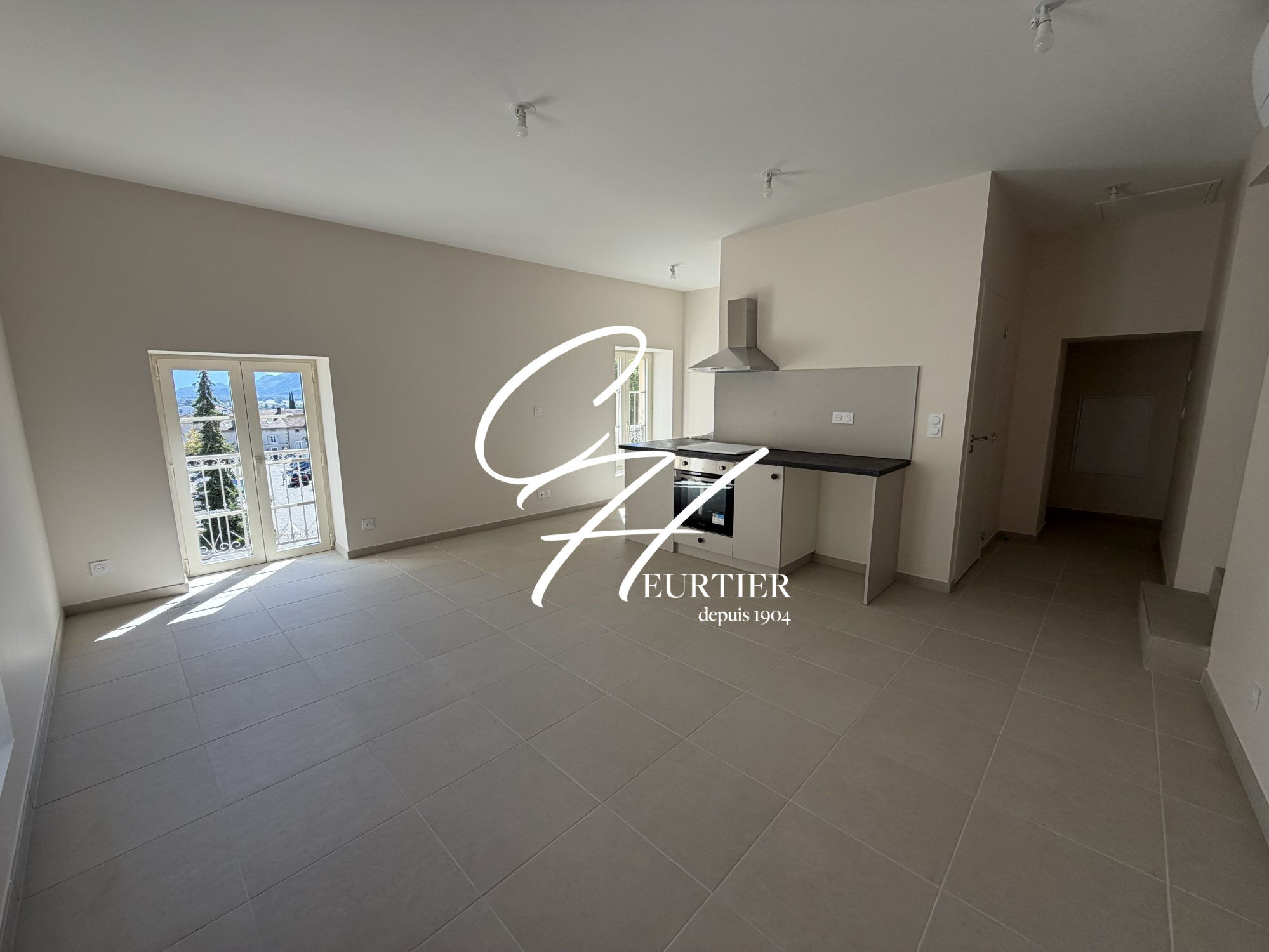 Appartement  T2 à louer Voreppe 38340