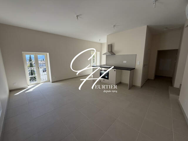 VOREPPE - APPARTEMENT T2 - REFAIT A NEUF — photo du bien