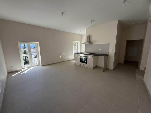 VOREPPE - APPARTEMENT T2 - REFAIT A NEUF — photo du bien