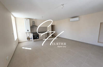 APPARTEMENT - T3 - REFAIT A NEUF — photo du bien