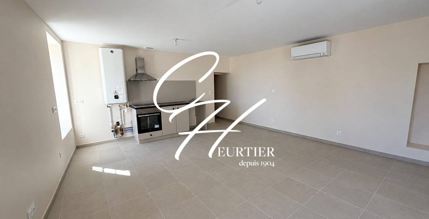 APPARTEMENT - T3 - REFAIT A NEUF — photo 1