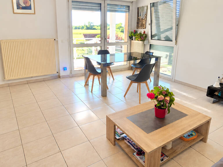 Grand  appartement  duplex   quartier des maraïchers — photo 1