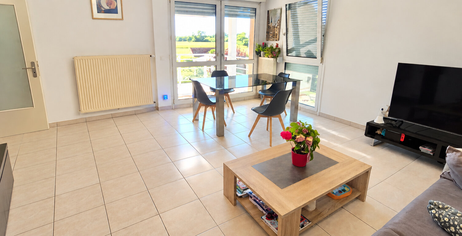 Grand  appartement  duplex   quartier des maraïchers — photo 1