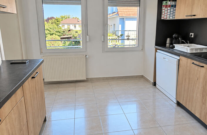 Grand  appartement  duplex   quartier des maraïchers — photo 3