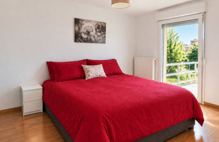 Grand  appartement  duplex   quartier des maraïchers — photo 4