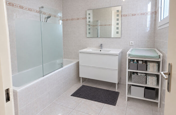 Grand  appartement  duplex   quartier des maraïchers — photo 5