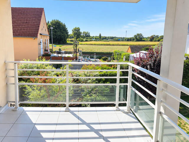 Grand  appartement  duplex   quartier des maraîchers — photo du bien