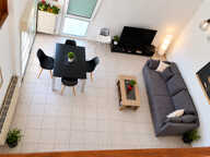 Grand  appartement  duplex   quartier des maraîchers — photo 3