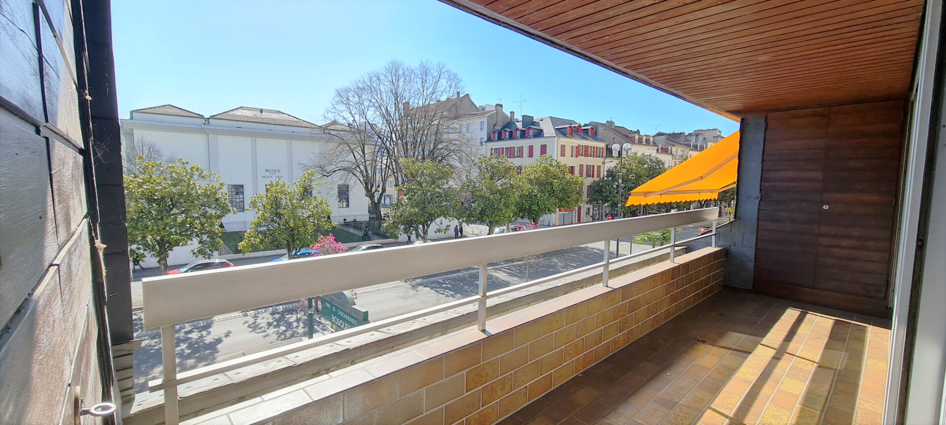 Appartement  T3 à louer Pau 64000