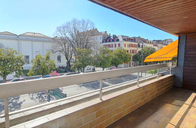 Appartement 80 m² - Ascenseur - Terrasse Sud — photo du bien