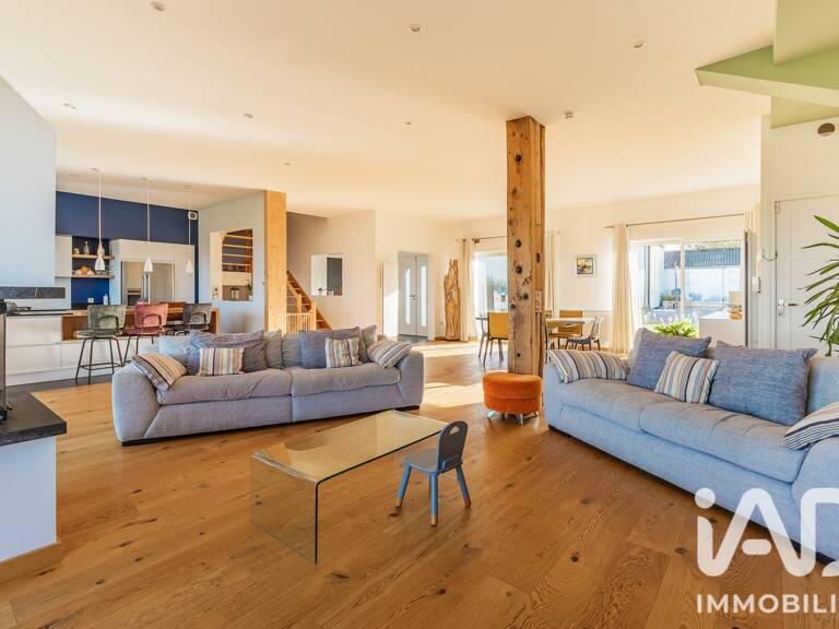 Vente Maison d'architecte 6 pièces — photo 1
