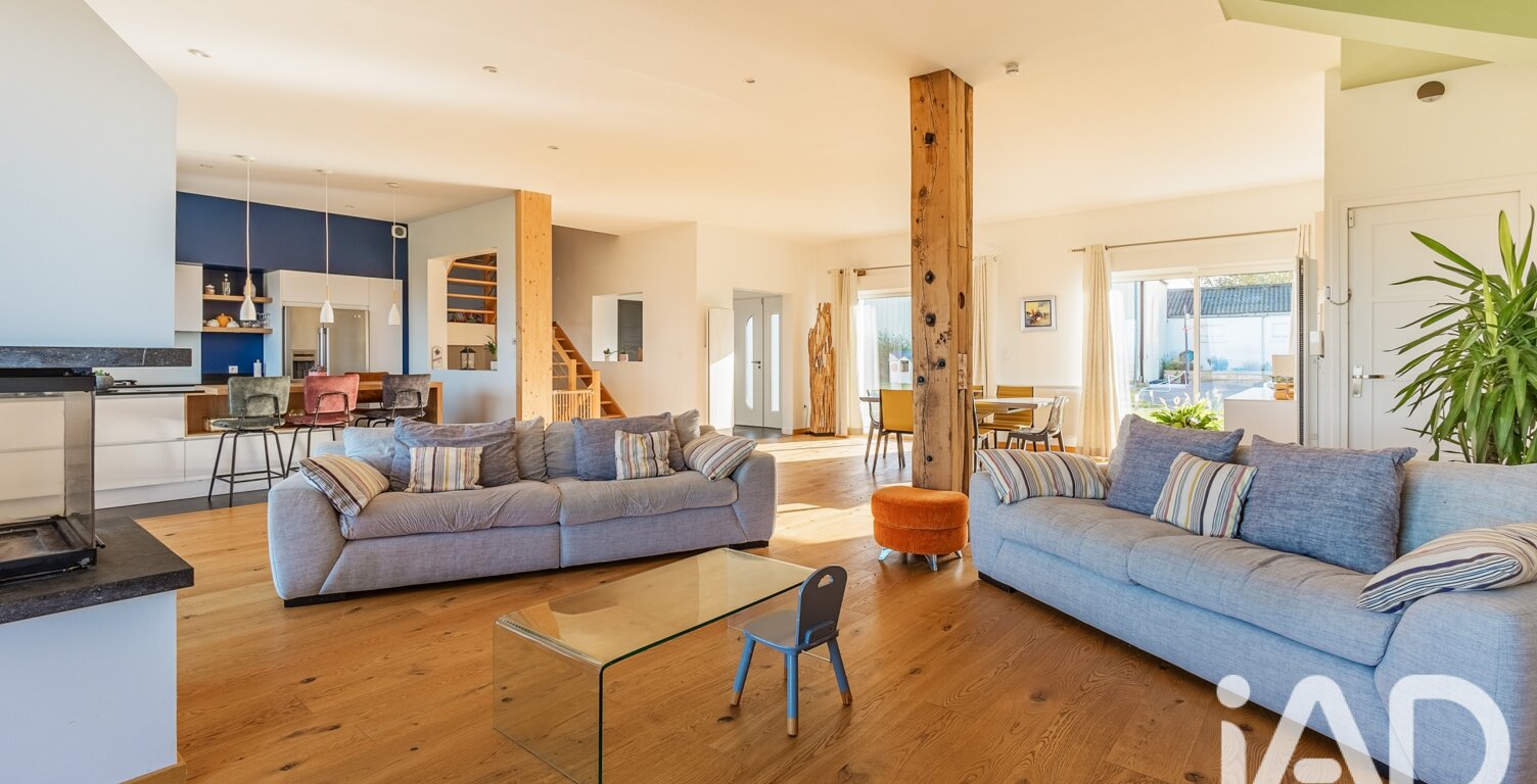 Vente Maison d'architecte 6 pièces — photo 1