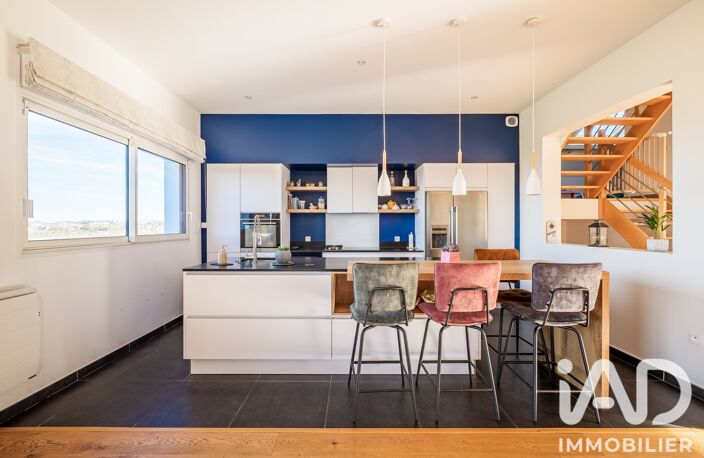 Vente Maison d'architecte 6 pièces — photo 3