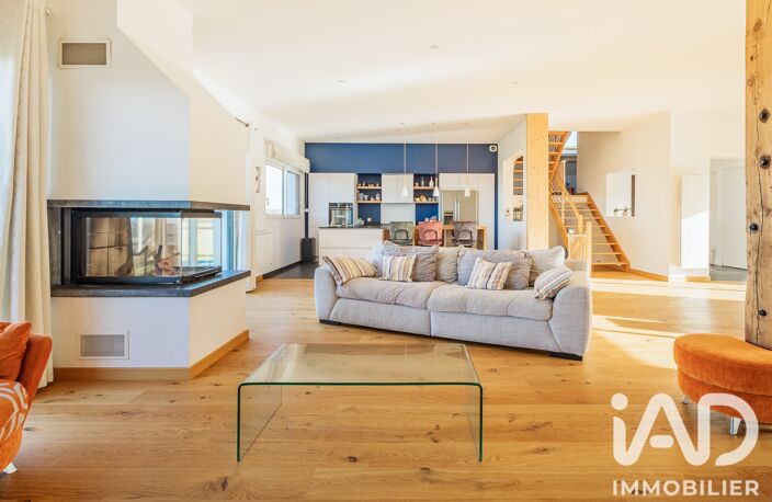 Vente Maison d'architecte 6 pièces — photo 5