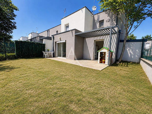 COLOMIERS CENTRE MAISON T5 96m² avec jardin et 2 parkings! — photo du bien