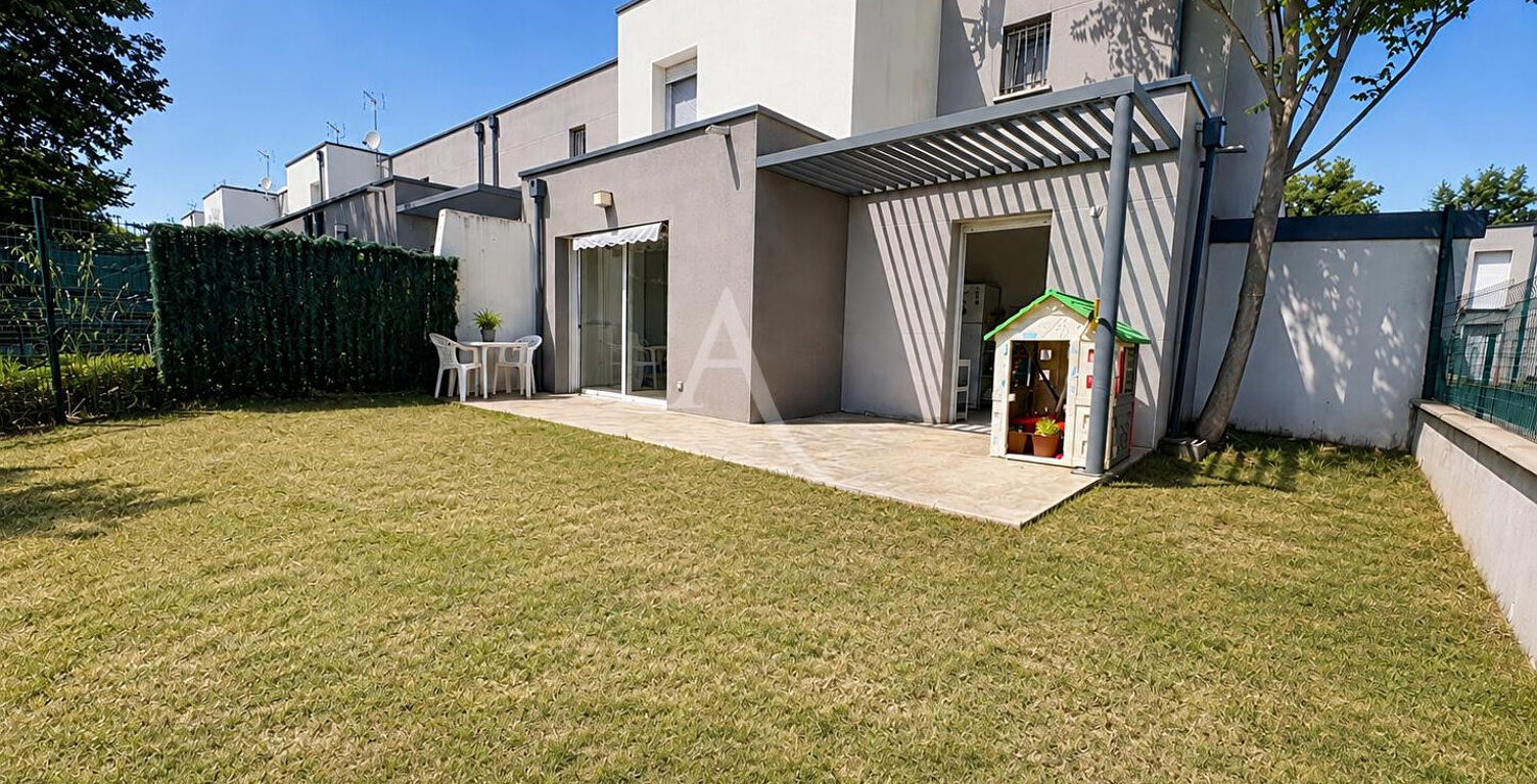 COLOMIERS CENTRE MAISON T5 96m² avec jardin et 2 parkings! — photo 1