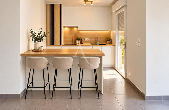 COLOMIERS CENTRE MAISON T5 96m² avec jardin et 2 parkings! — photo 4