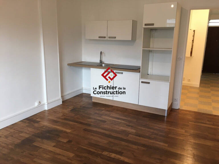 Appartement de type 2P+C — photo 1