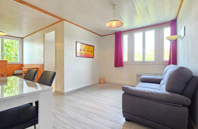 CHAMBERY - T3 DERNIER ETAGE + PARKING — photo du bien