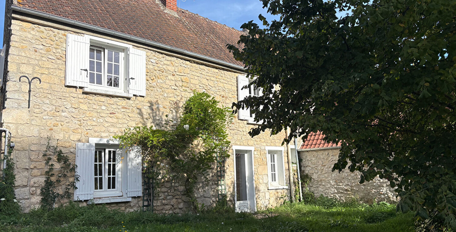 Maison à vendre sur la commune de Frouville 56.81m² - 2 chambres — photo 1